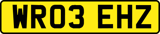 WR03EHZ