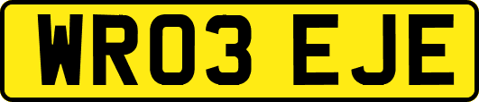 WR03EJE