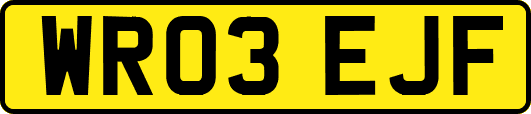 WR03EJF