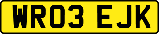 WR03EJK