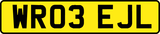 WR03EJL
