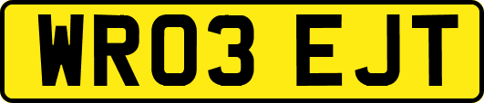 WR03EJT