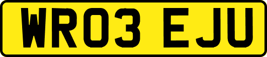WR03EJU