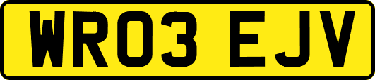 WR03EJV
