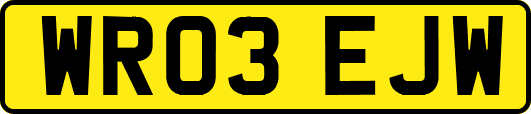 WR03EJW