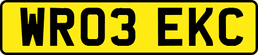 WR03EKC