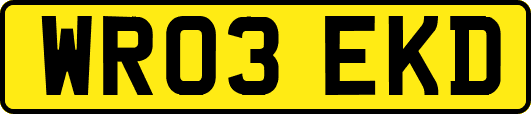 WR03EKD