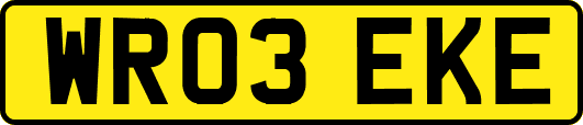 WR03EKE