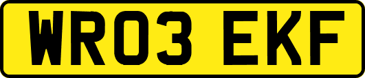 WR03EKF