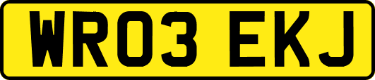 WR03EKJ