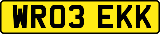 WR03EKK