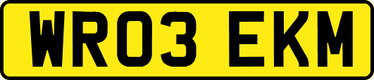 WR03EKM