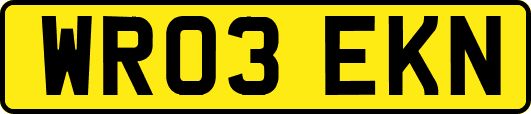 WR03EKN