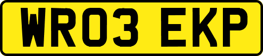 WR03EKP