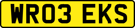 WR03EKS