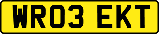 WR03EKT