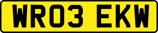 WR03EKW