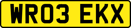 WR03EKX