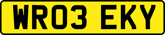 WR03EKY