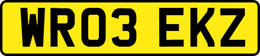 WR03EKZ