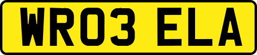 WR03ELA