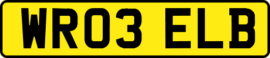 WR03ELB