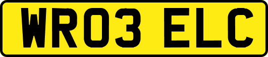 WR03ELC