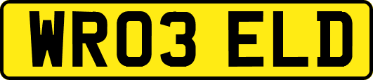 WR03ELD