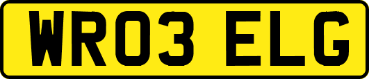 WR03ELG