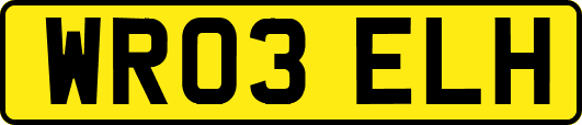 WR03ELH