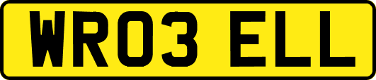 WR03ELL