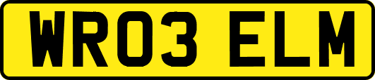 WR03ELM