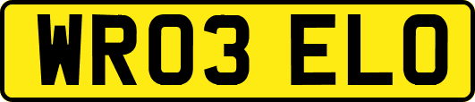 WR03ELO