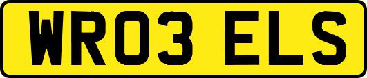WR03ELS