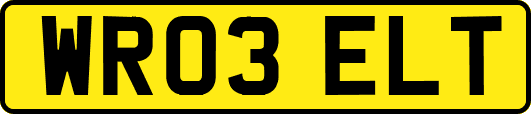 WR03ELT