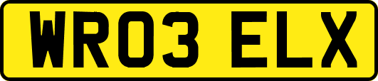 WR03ELX