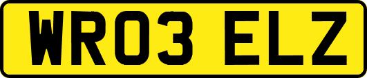 WR03ELZ