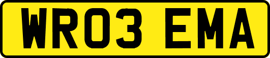WR03EMA