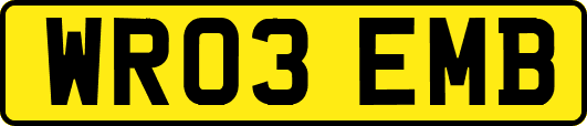 WR03EMB