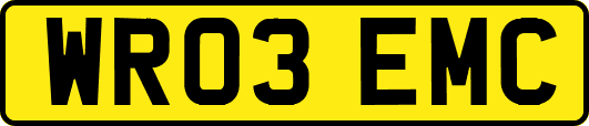 WR03EMC