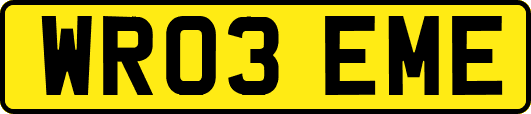 WR03EME