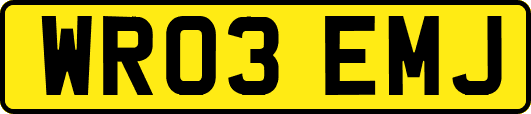 WR03EMJ