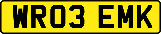 WR03EMK