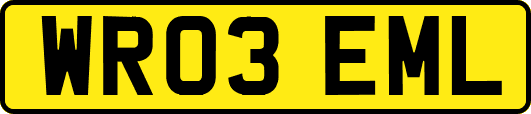 WR03EML
