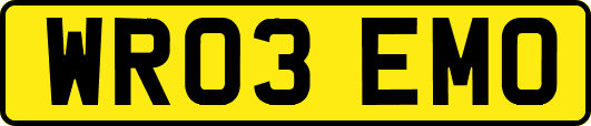 WR03EMO