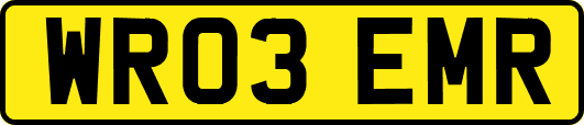 WR03EMR
