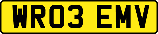 WR03EMV