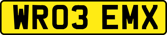 WR03EMX