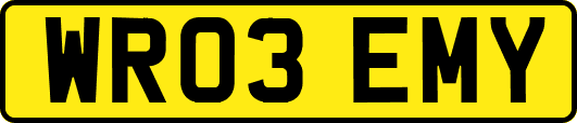 WR03EMY
