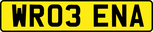 WR03ENA